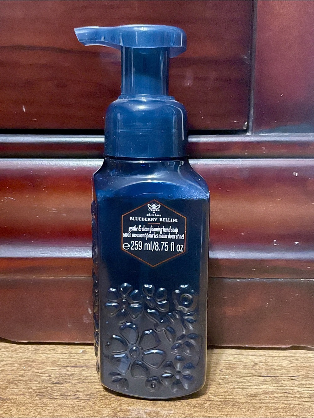 Bath & Body Works Blueberry Bellini Foaming Hand Soap l